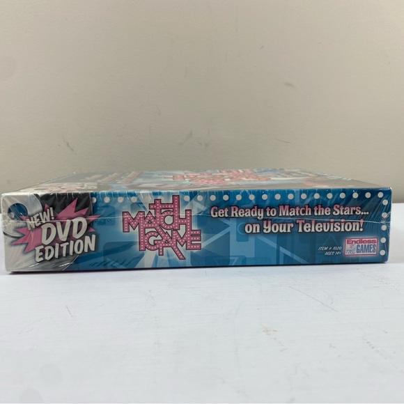 Vintage Match Game DVD: Hosted by Gene Rayburn & Celebrities 70's Style - Picture 5 of 6